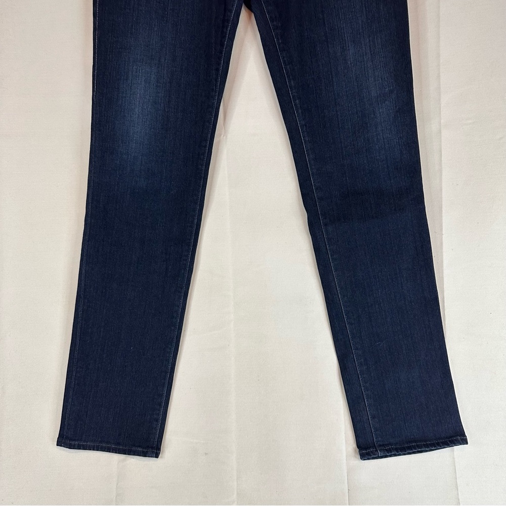 AG ADRIANO GOLDSCHMIED Women’s Size 30R Denim Jeans The Stilt Skinny Fit Stretch - Picture 3 of 14